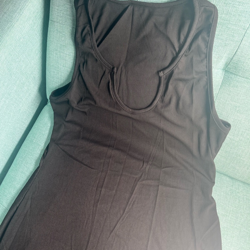 NEW W/o tags BLACK Maxi dress (long, sleeve less) 4 colors S-2x available!